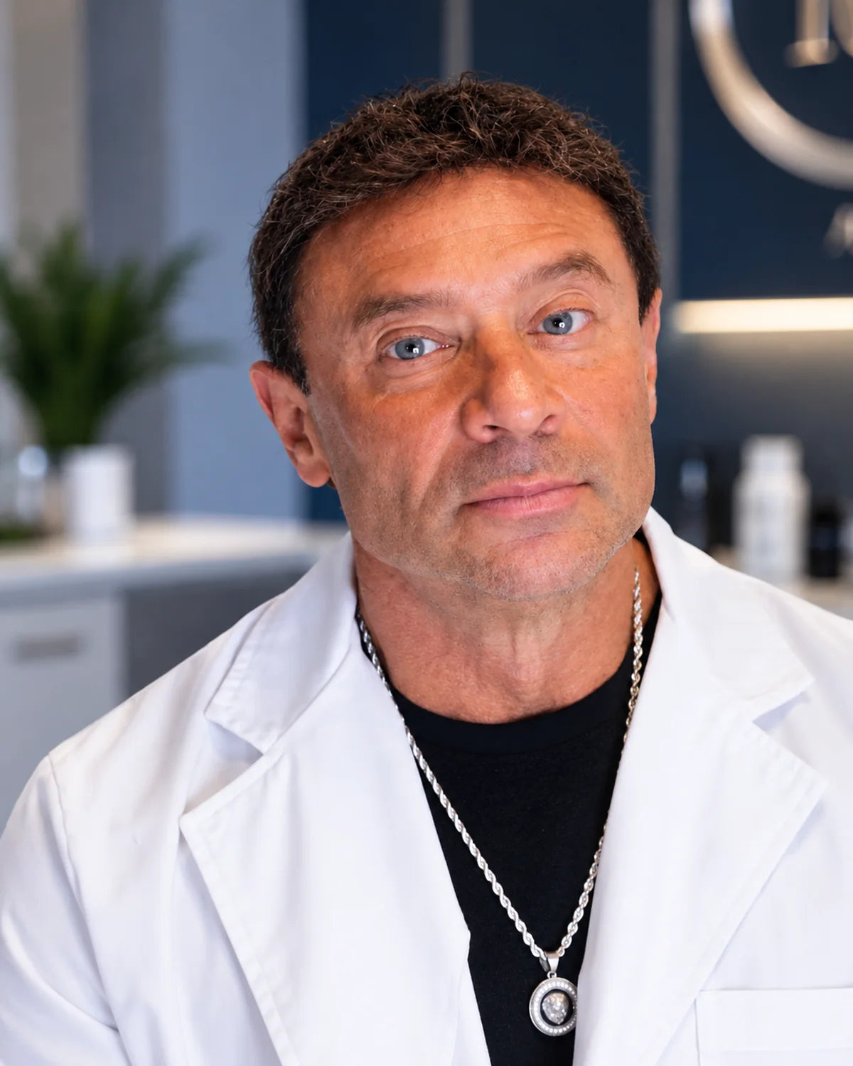 Dr. Vince